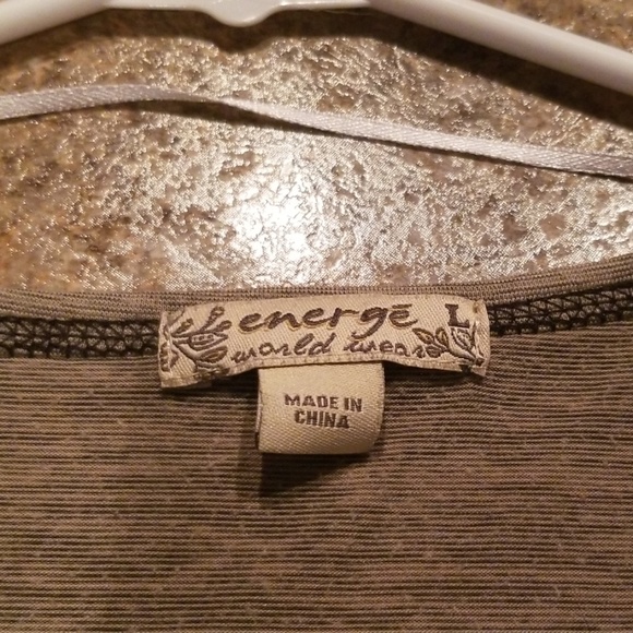 Bling Rodeo Top. - Picture 3 of 3